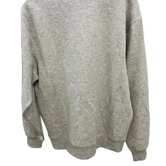 NWOT Russell Athletic Gray Pullover Sweatshirt - Picture 7 of 7